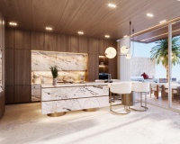 Wiederverkauf - Villa - Marbella - Altos de los Monteros