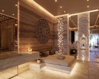 Wiederverkauf - Villa - Marbella - Altos de los Monteros