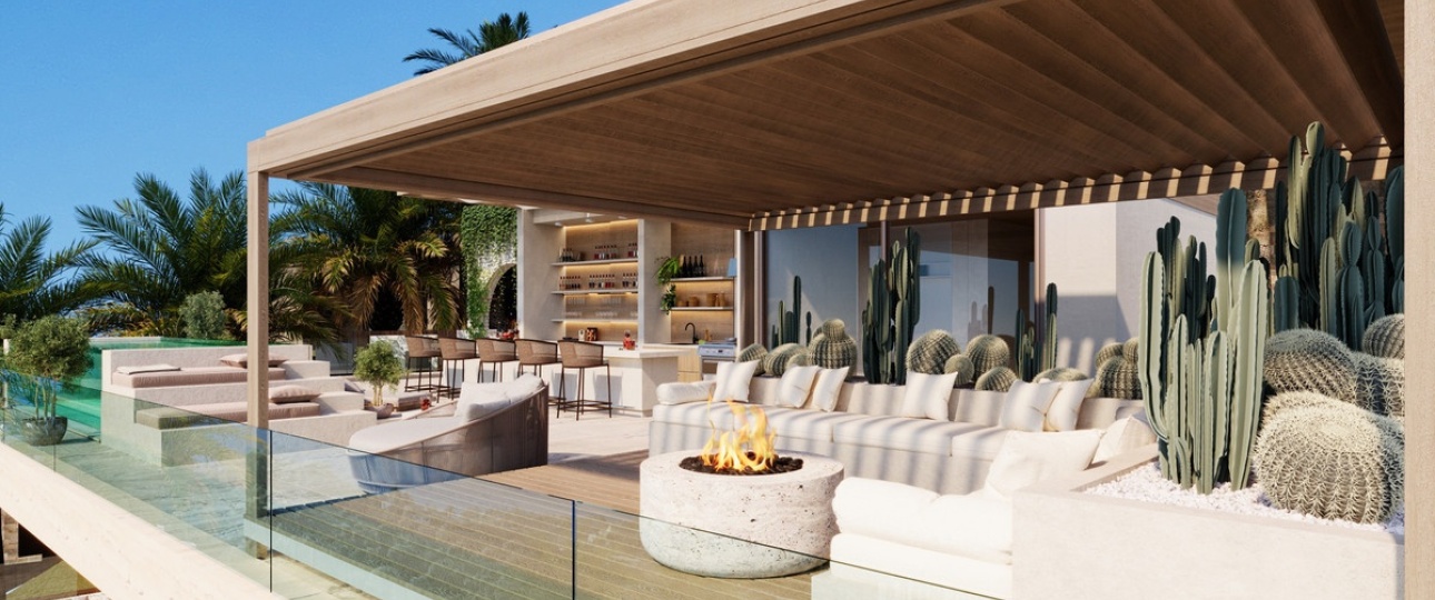 Wiederverkauf - Villa - Marbella - Altos de los Monteros