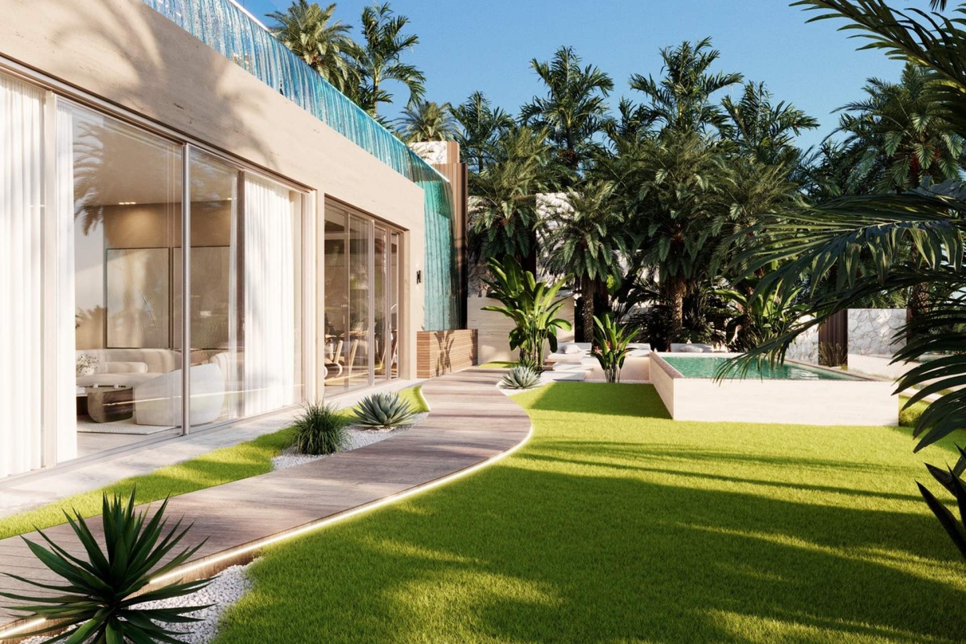 Wiederverkauf - Villa - Marbella - Altos de los Monteros