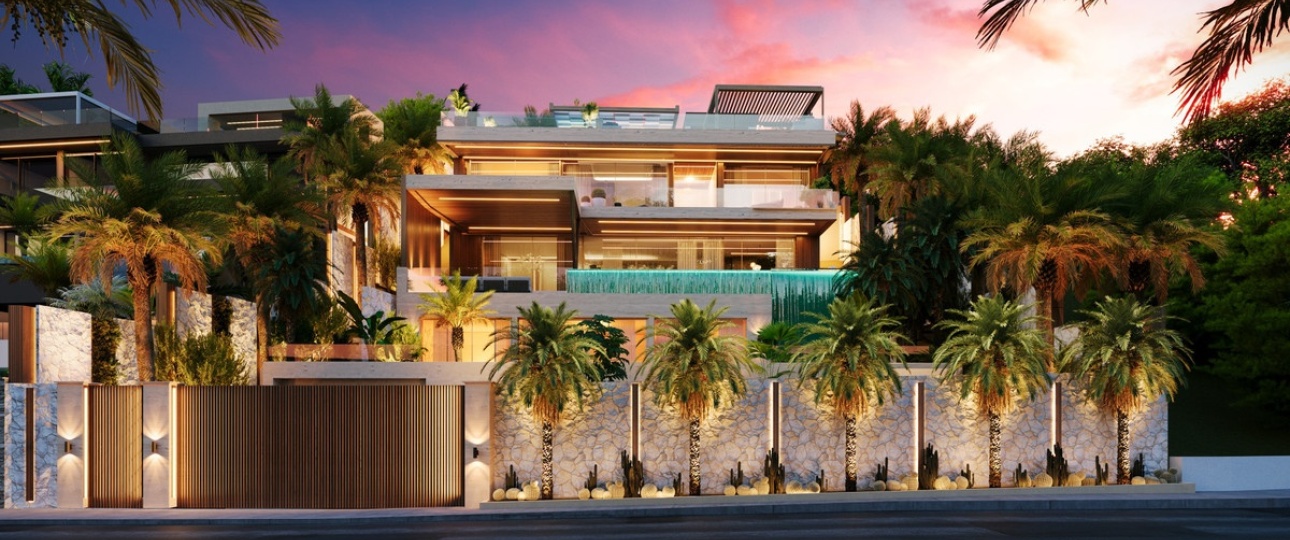 Wiederverkauf - Villa - Marbella - Altos de los Monteros