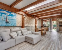 Wiederverkauf - Villa - Marbella - Artola