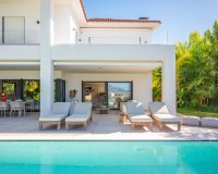 Wiederverkauf - Villa - Marbella - Artola