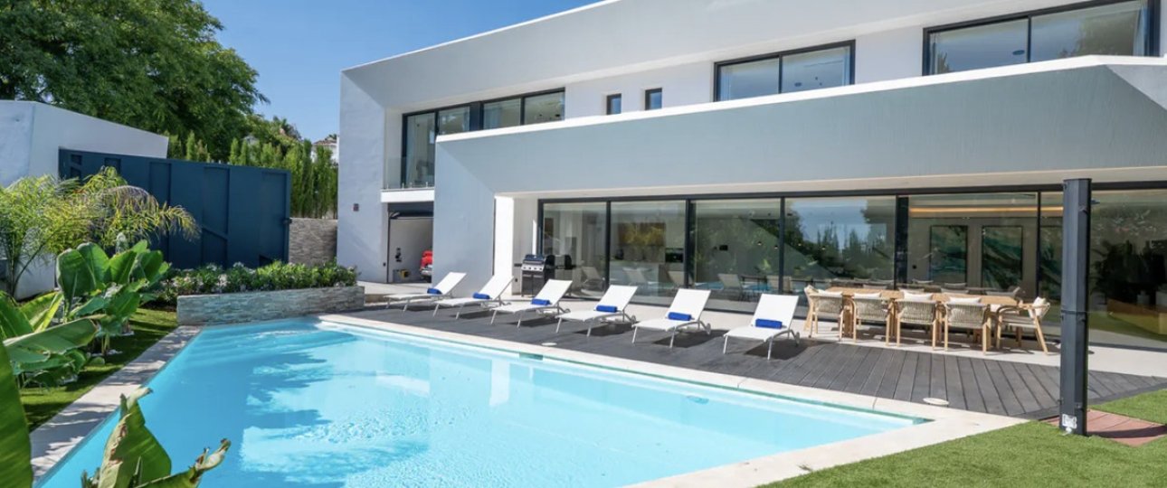 Wiederverkauf - Villa - Marbella - Artola