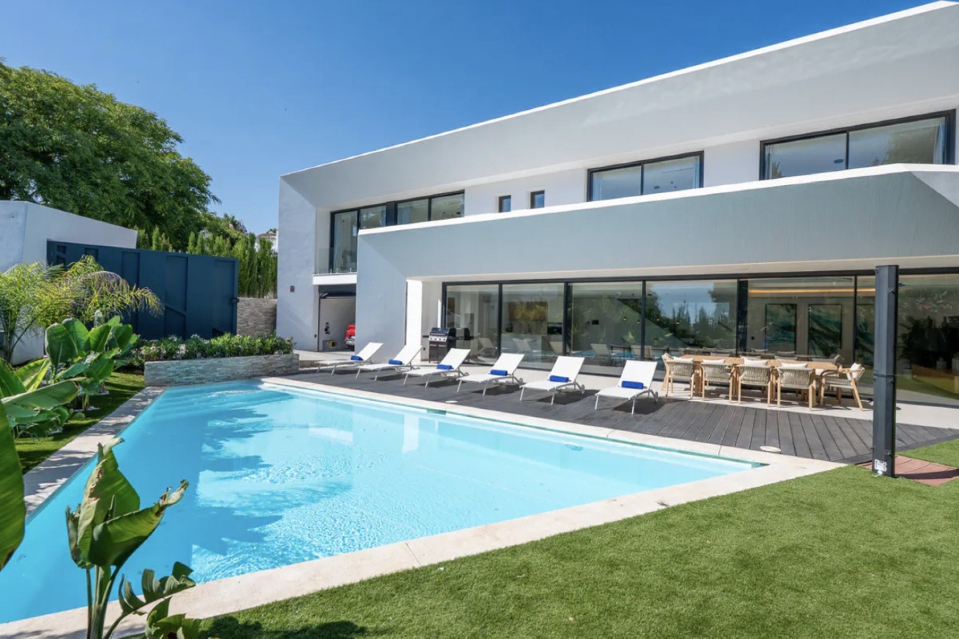 Wiederverkauf - Villa - Marbella - Artola