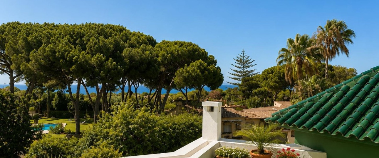 Wiederverkauf - Villa - Marbella - Artola