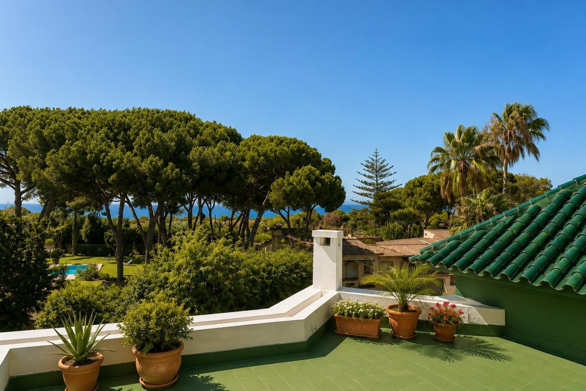 Wiederverkauf - Villa - Marbella - Artola