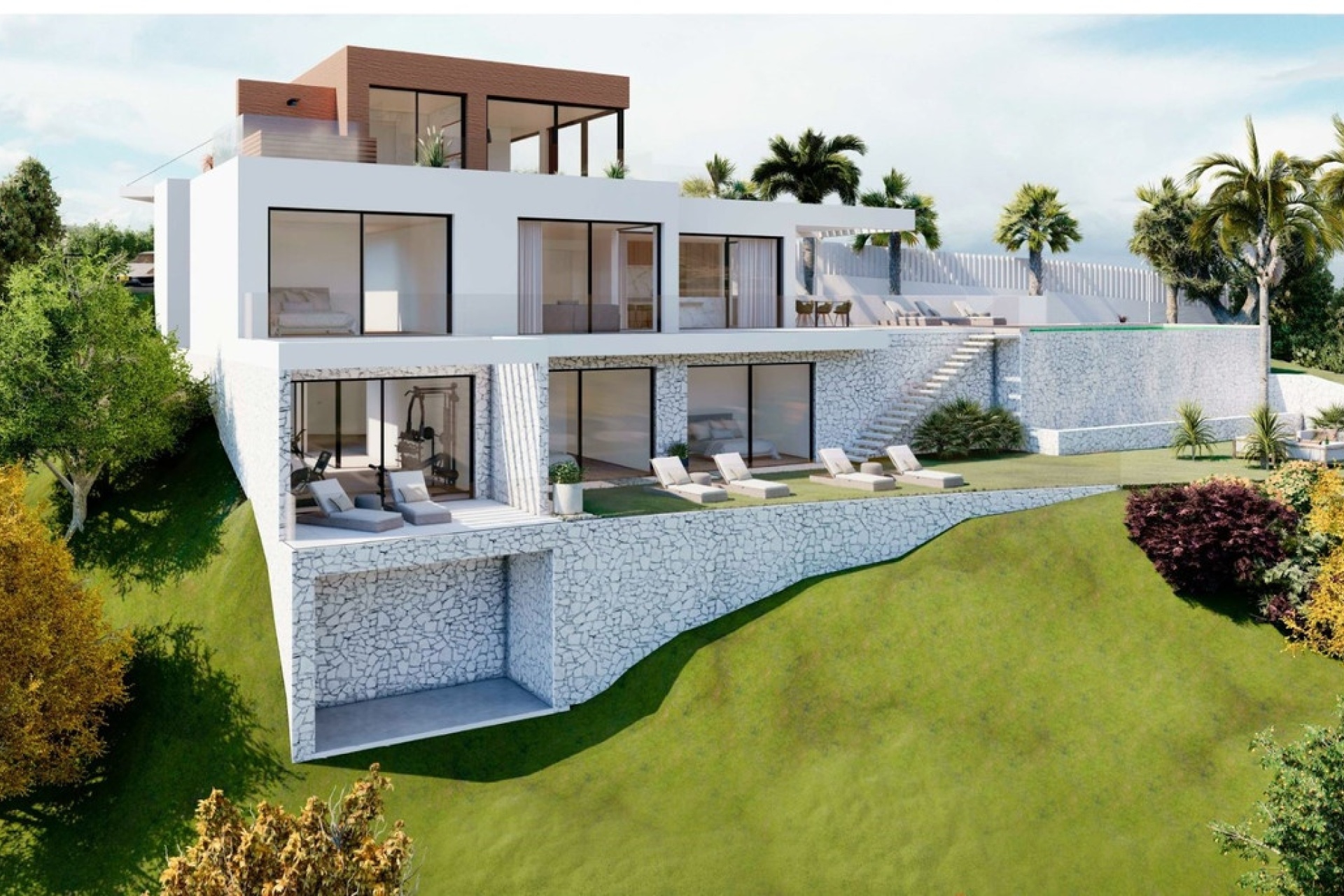 Wiederverkauf - Villa - Marbella - Artola
