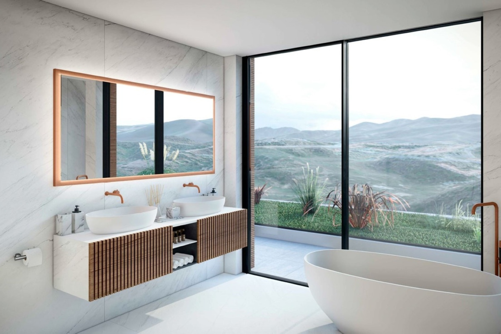 Wiederverkauf - Villa - Marbella - Artola