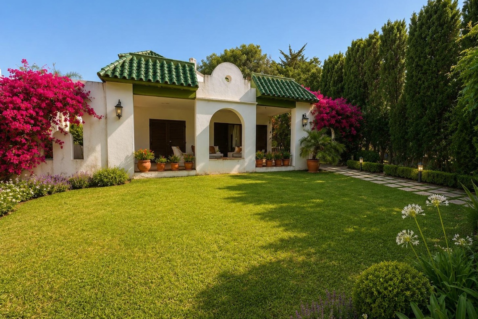 Wiederverkauf - Villa - Marbella - Artola