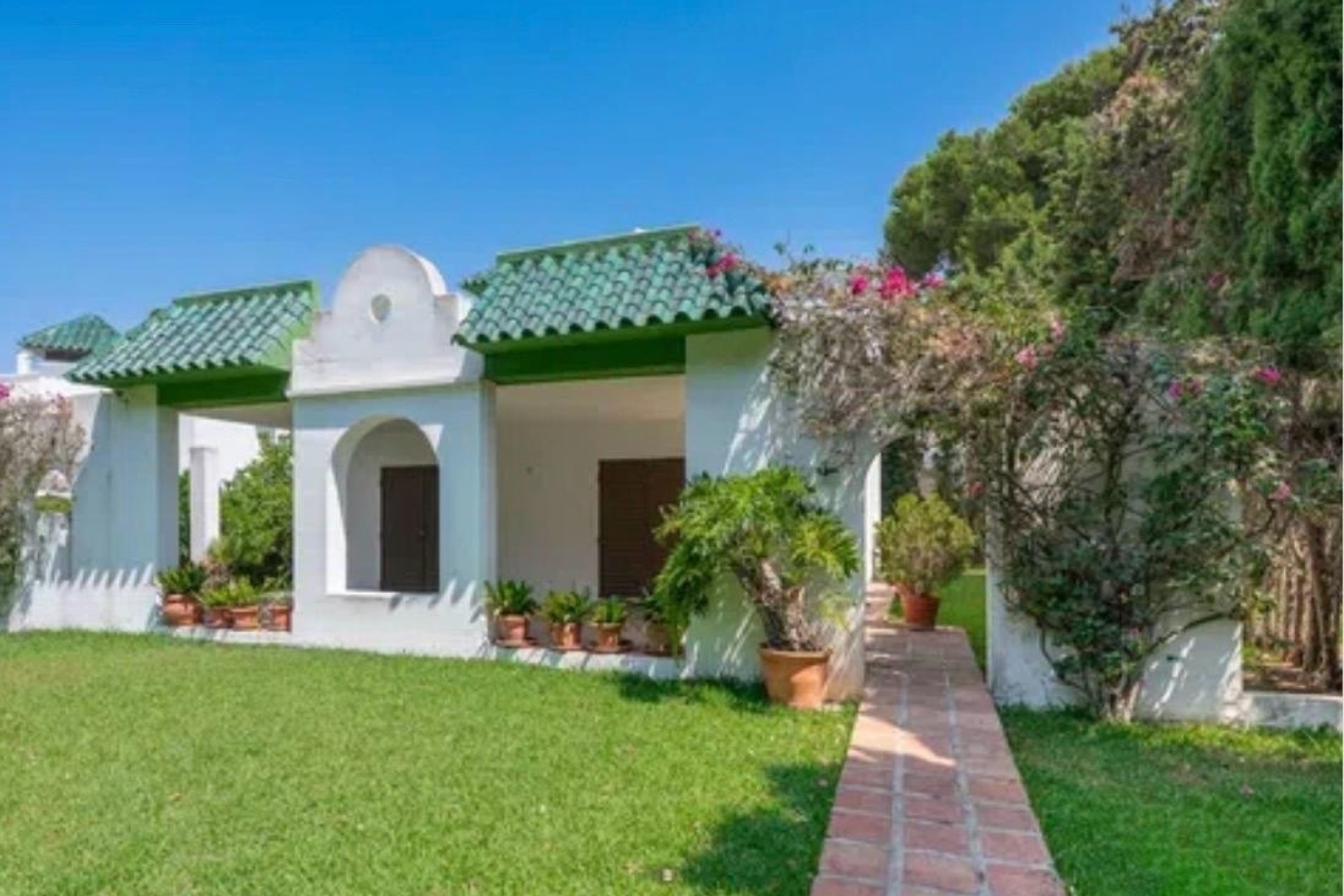 Wiederverkauf - Villa - Marbella - Artola