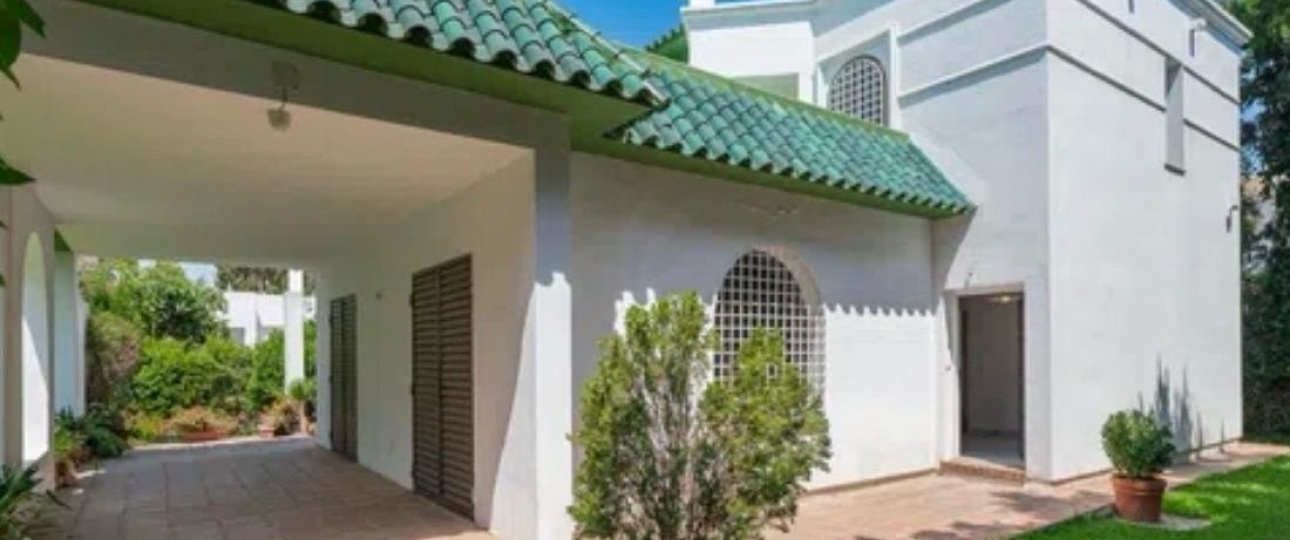 Wiederverkauf - Villa - Marbella - Artola