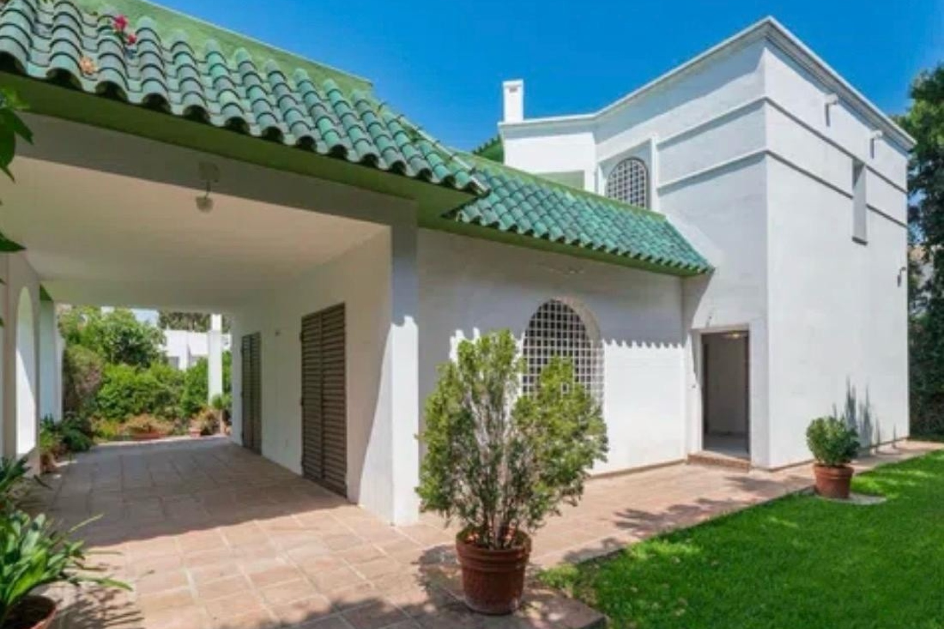 Wiederverkauf - Villa - Marbella - Artola