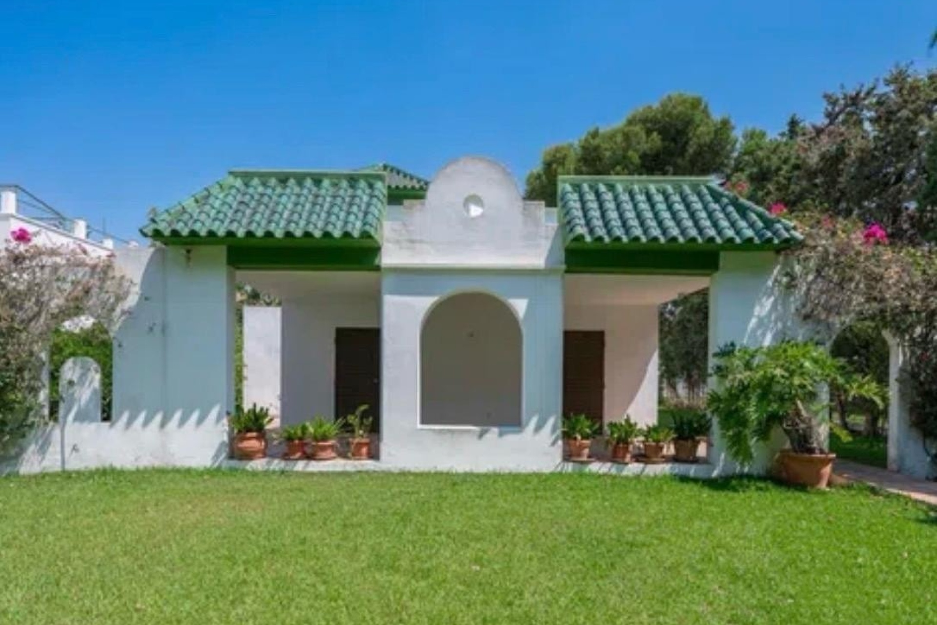Wiederverkauf - Villa - Marbella - Artola