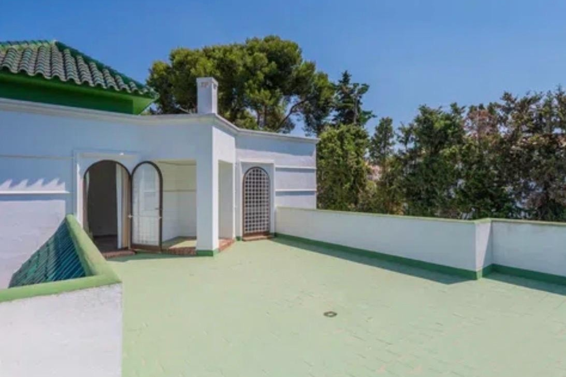 Wiederverkauf - Villa - Marbella - Artola