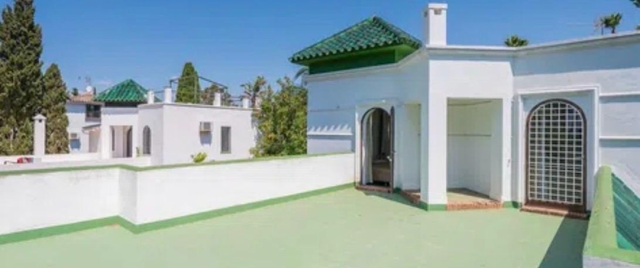 Wiederverkauf - Villa - Marbella - Artola