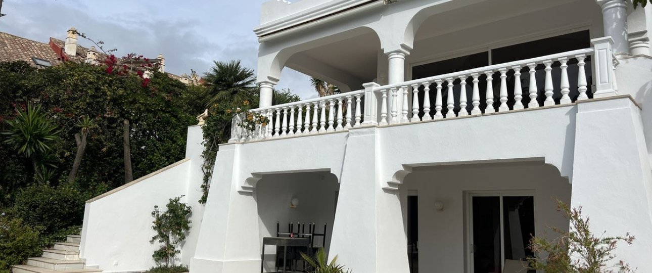 Wiederverkauf - Villa - Marbella - Bahía de Marbella