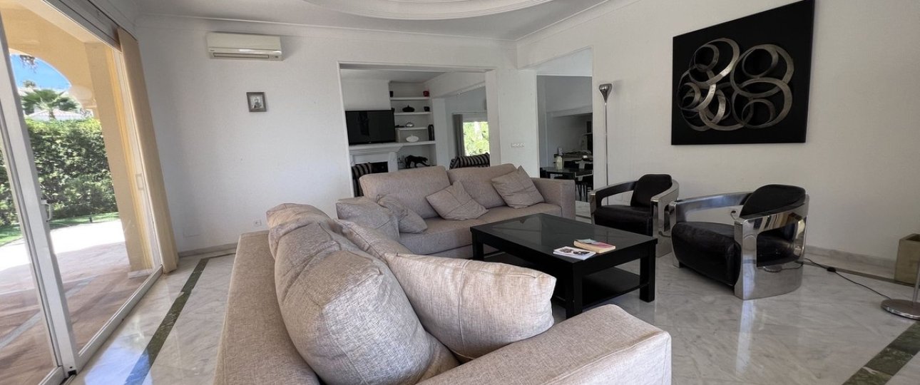 Wiederverkauf - Villa - Marbella - Bahía de Marbella