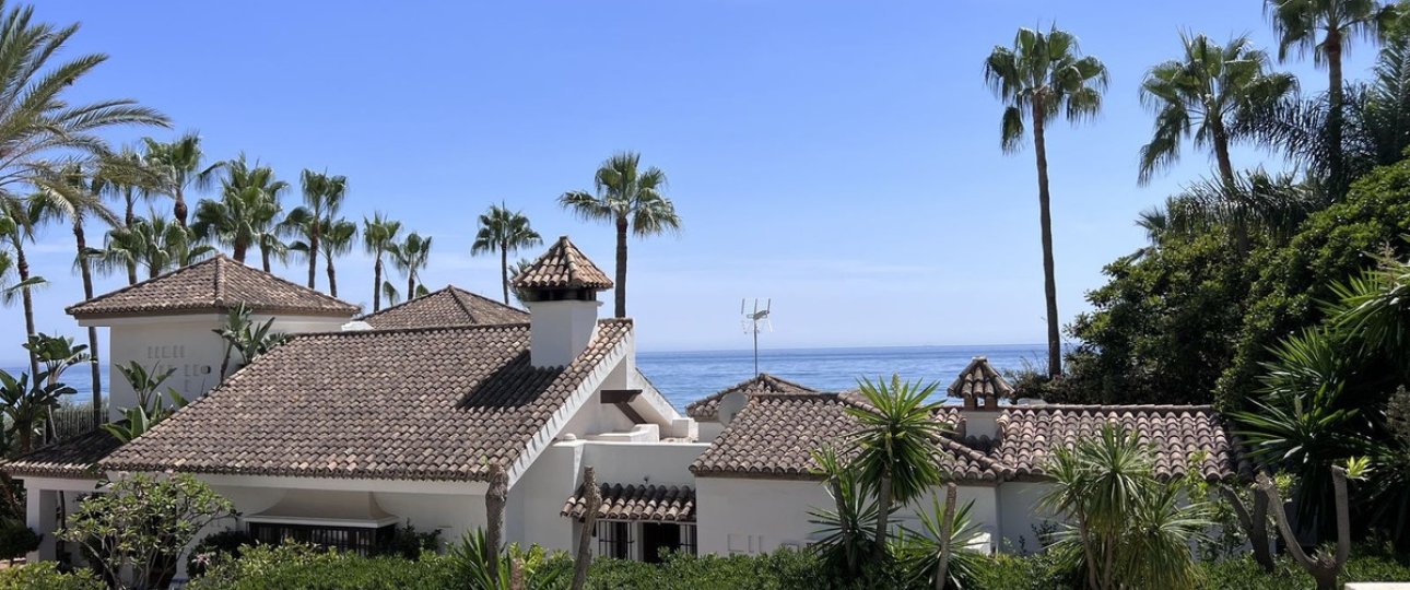 Wiederverkauf - Villa - Marbella - Bahía de Marbella
