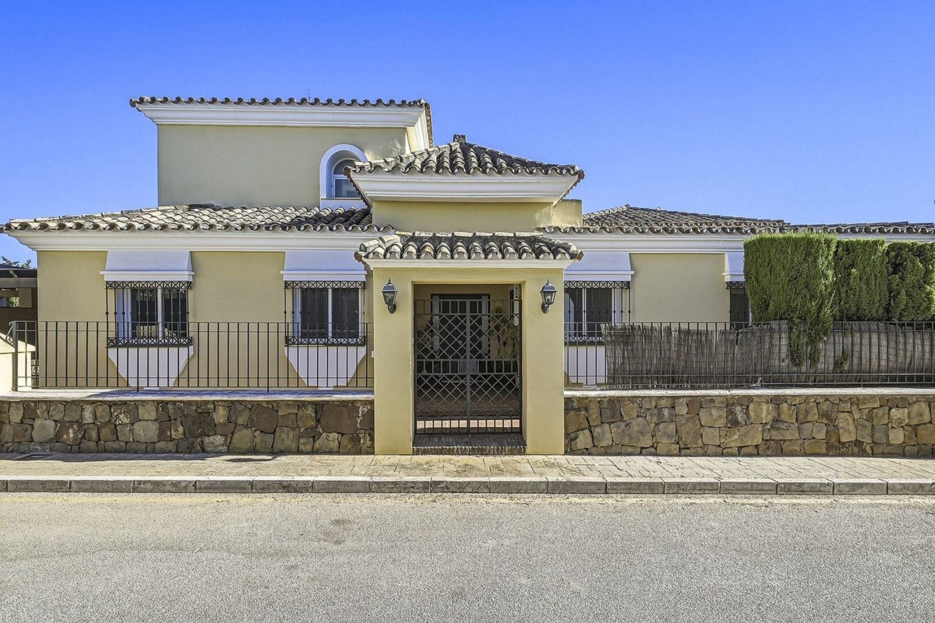 Wiederverkauf - Villa - Marbella - Bahía de Marbella