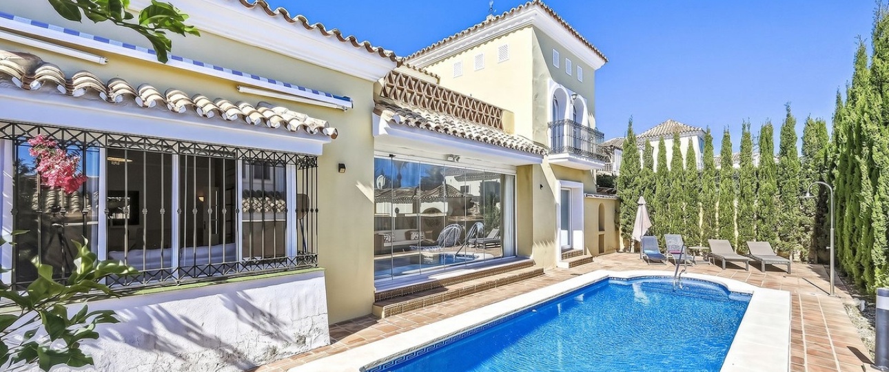 Wiederverkauf - Villa - Marbella - Bahía de Marbella