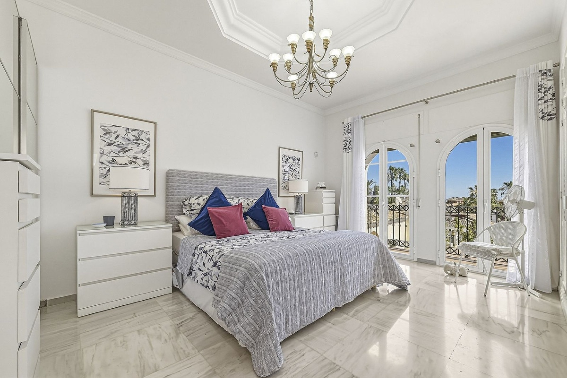 Wiederverkauf - Villa - Marbella - Bahía de Marbella