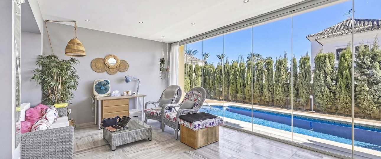 Wiederverkauf - Villa - Marbella - Bahía de Marbella