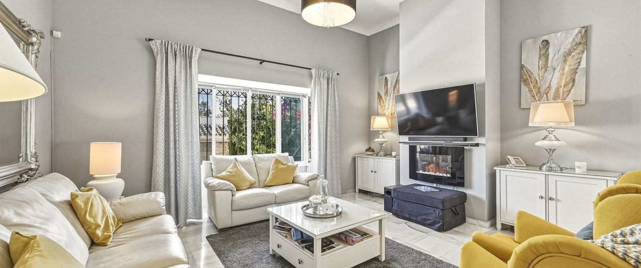Wiederverkauf - Villa - Marbella - Bahía de Marbella