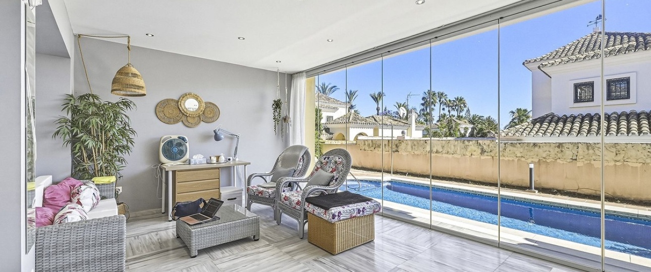 Wiederverkauf - Villa - Marbella - Bahía de Marbella