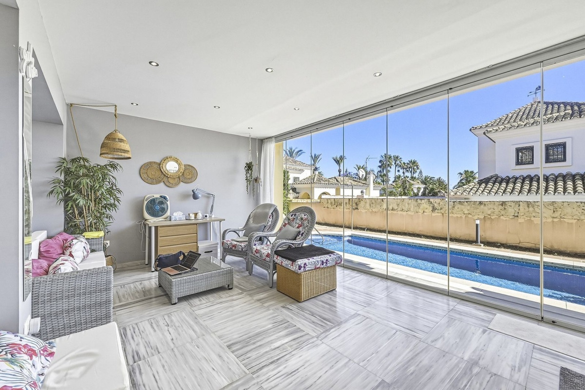 Wiederverkauf - Villa - Marbella - Bahía de Marbella