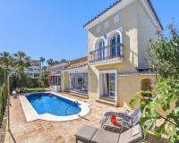 Wiederverkauf - Villa - Marbella - Bahía de Marbella