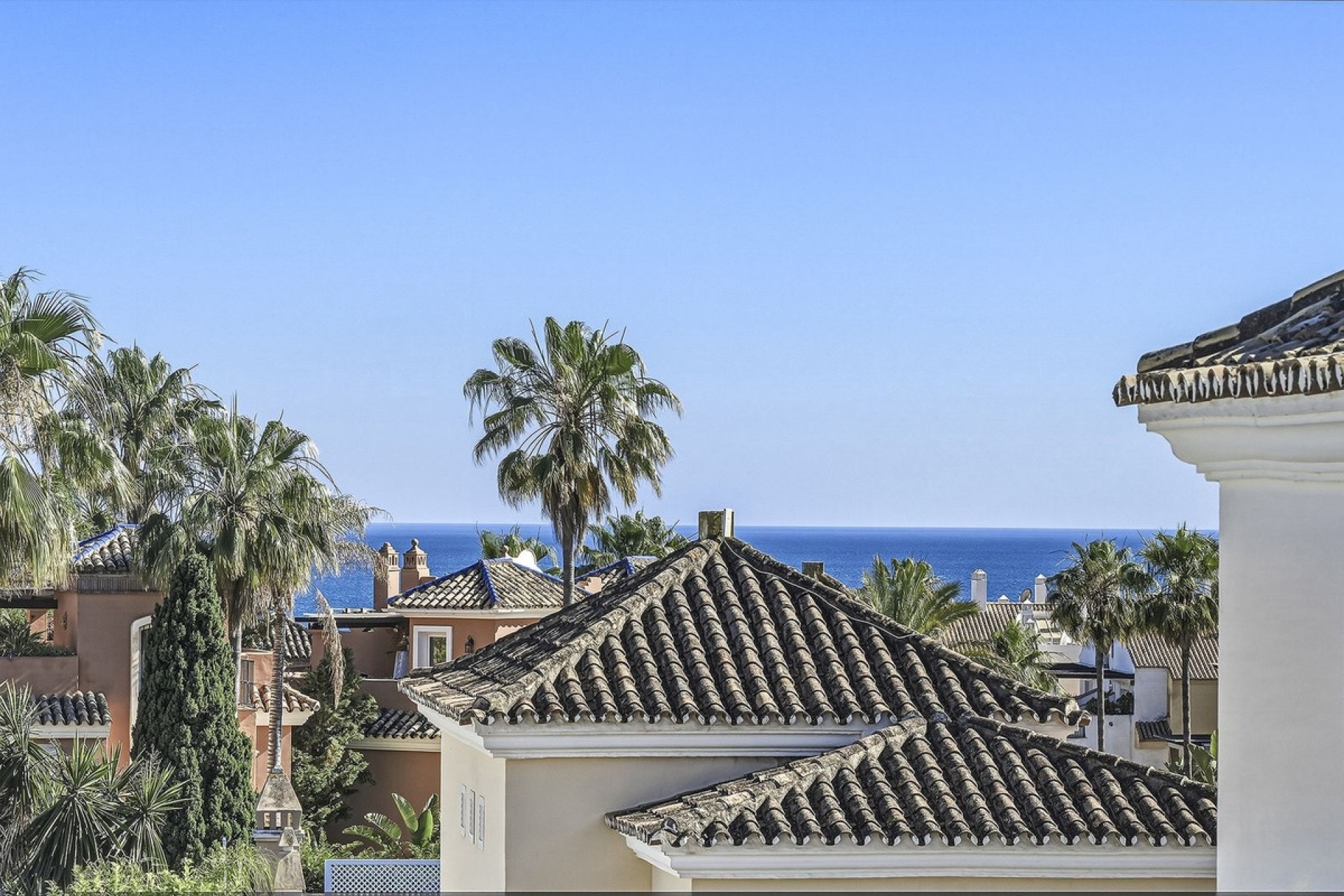 Wiederverkauf - Villa - Marbella - Bahía de Marbella