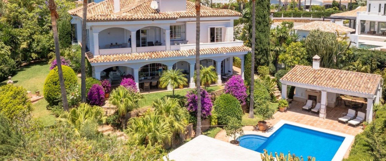 Wiederverkauf - Villa - Marbella - Bahía de Marbella