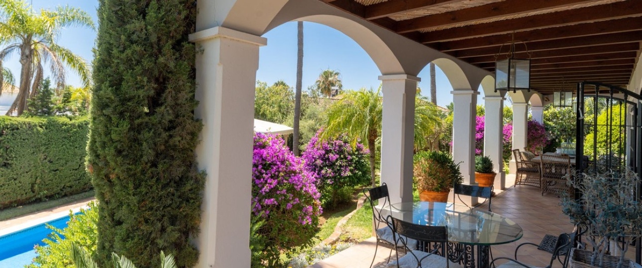 Wiederverkauf - Villa - Marbella - Bahía de Marbella