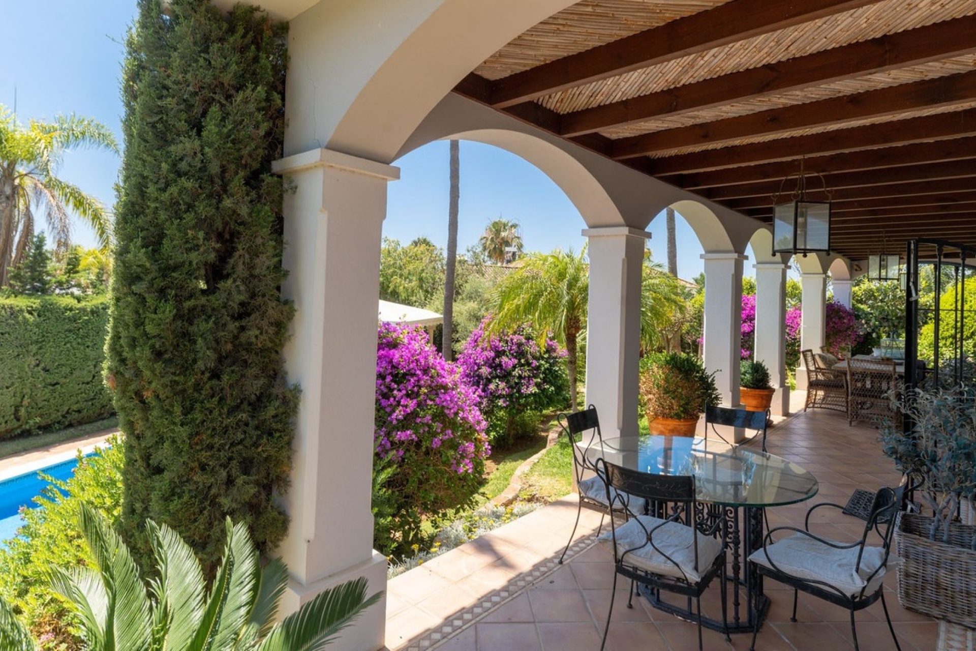 Wiederverkauf - Villa - Marbella - Bahía de Marbella