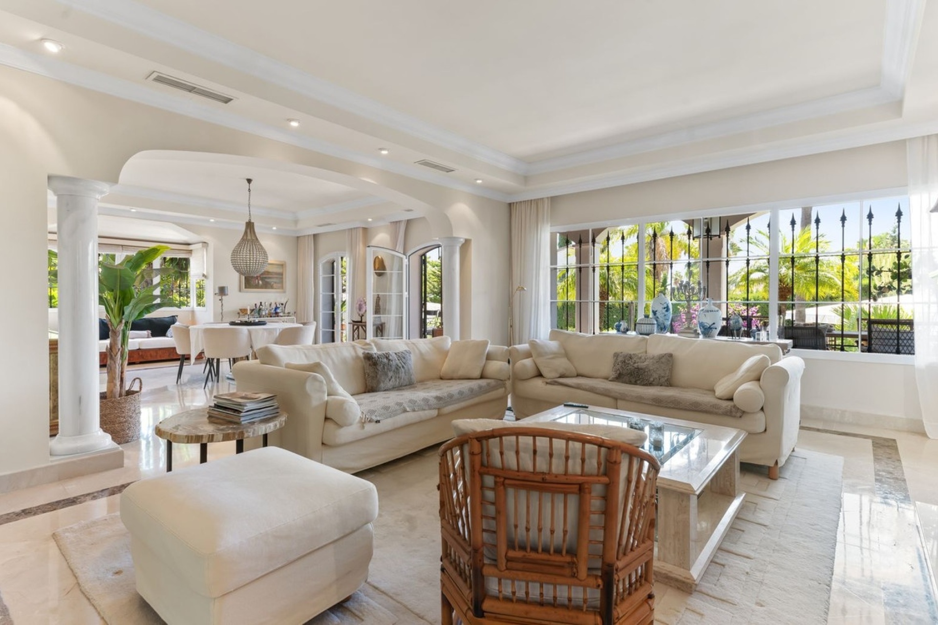 Wiederverkauf - Villa - Marbella - Bahía de Marbella
