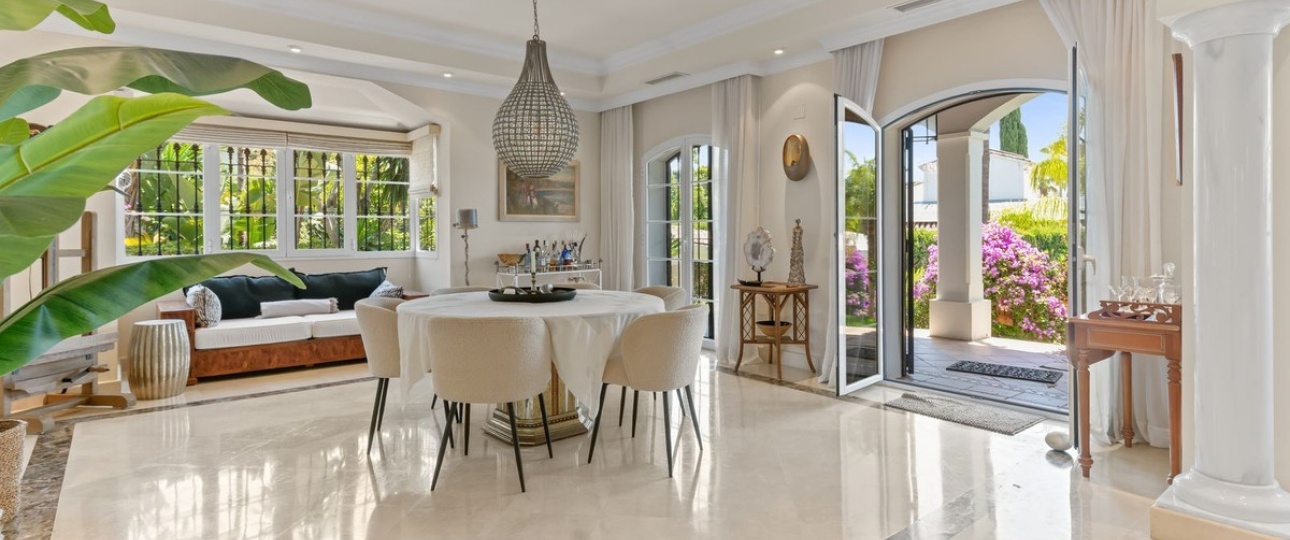 Wiederverkauf - Villa - Marbella - Bahía de Marbella
