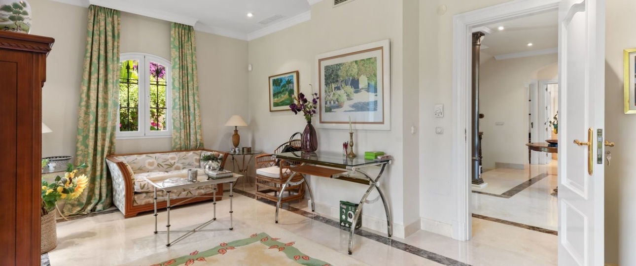 Wiederverkauf - Villa - Marbella - Bahía de Marbella