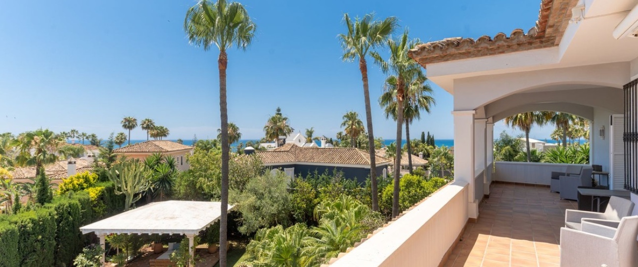 Wiederverkauf - Villa - Marbella - Bahía de Marbella