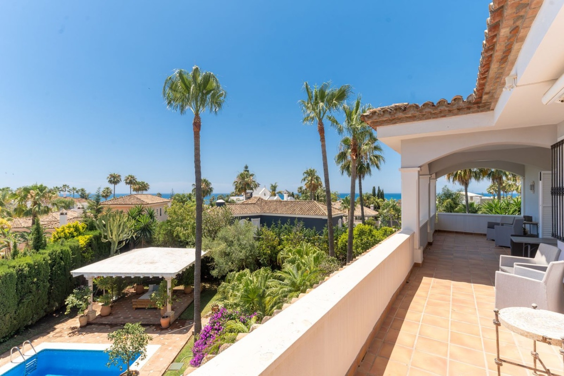Wiederverkauf - Villa - Marbella - Bahía de Marbella