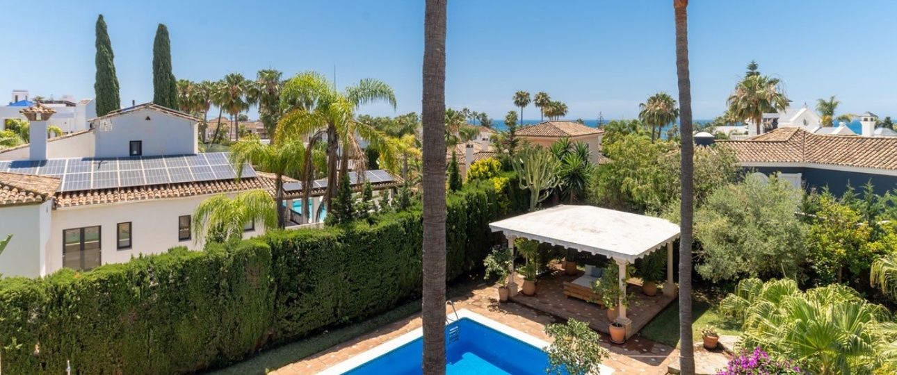 Wiederverkauf - Villa - Marbella - Bahía de Marbella