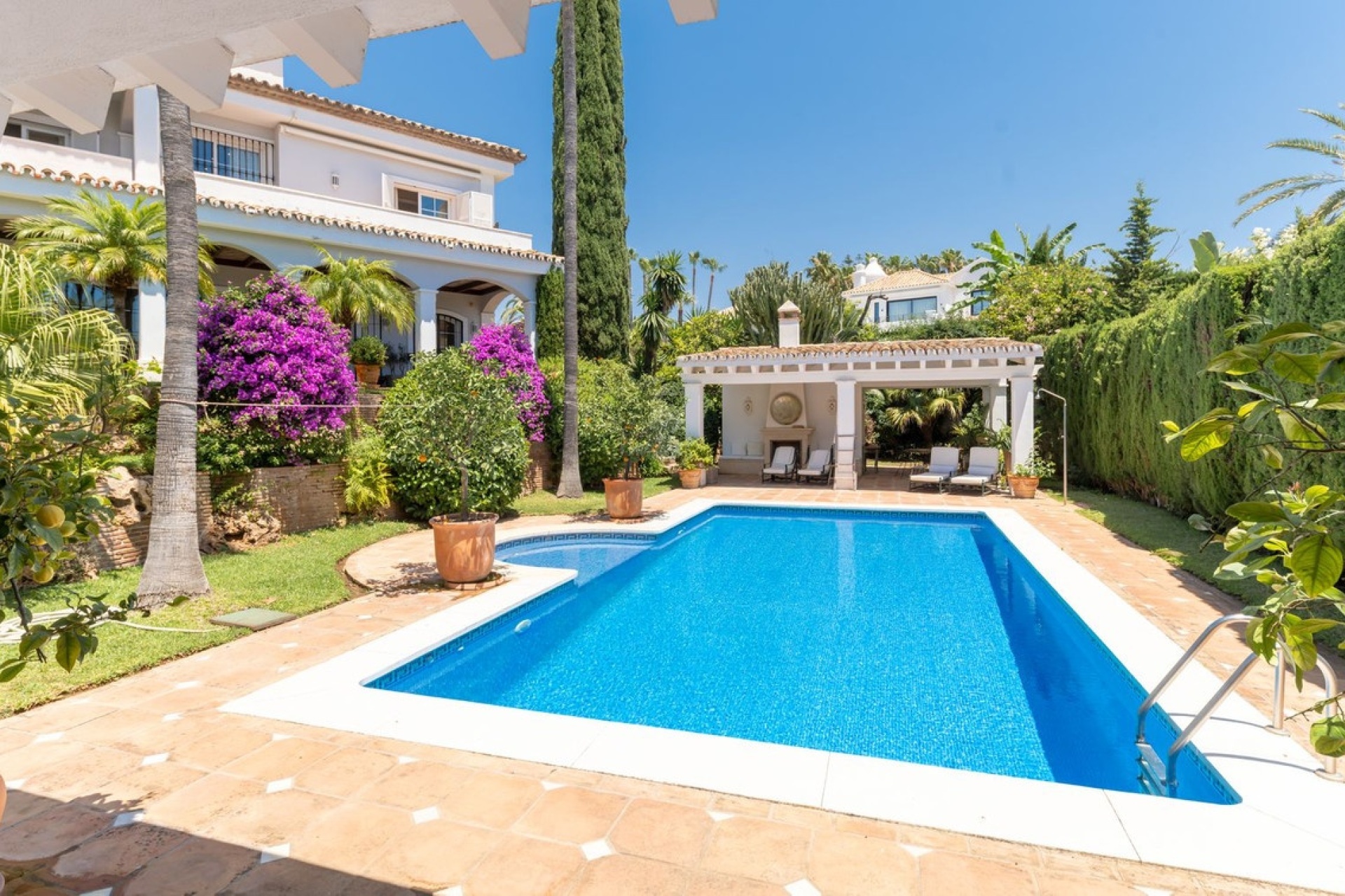 Wiederverkauf - Villa - Marbella - Bahía de Marbella