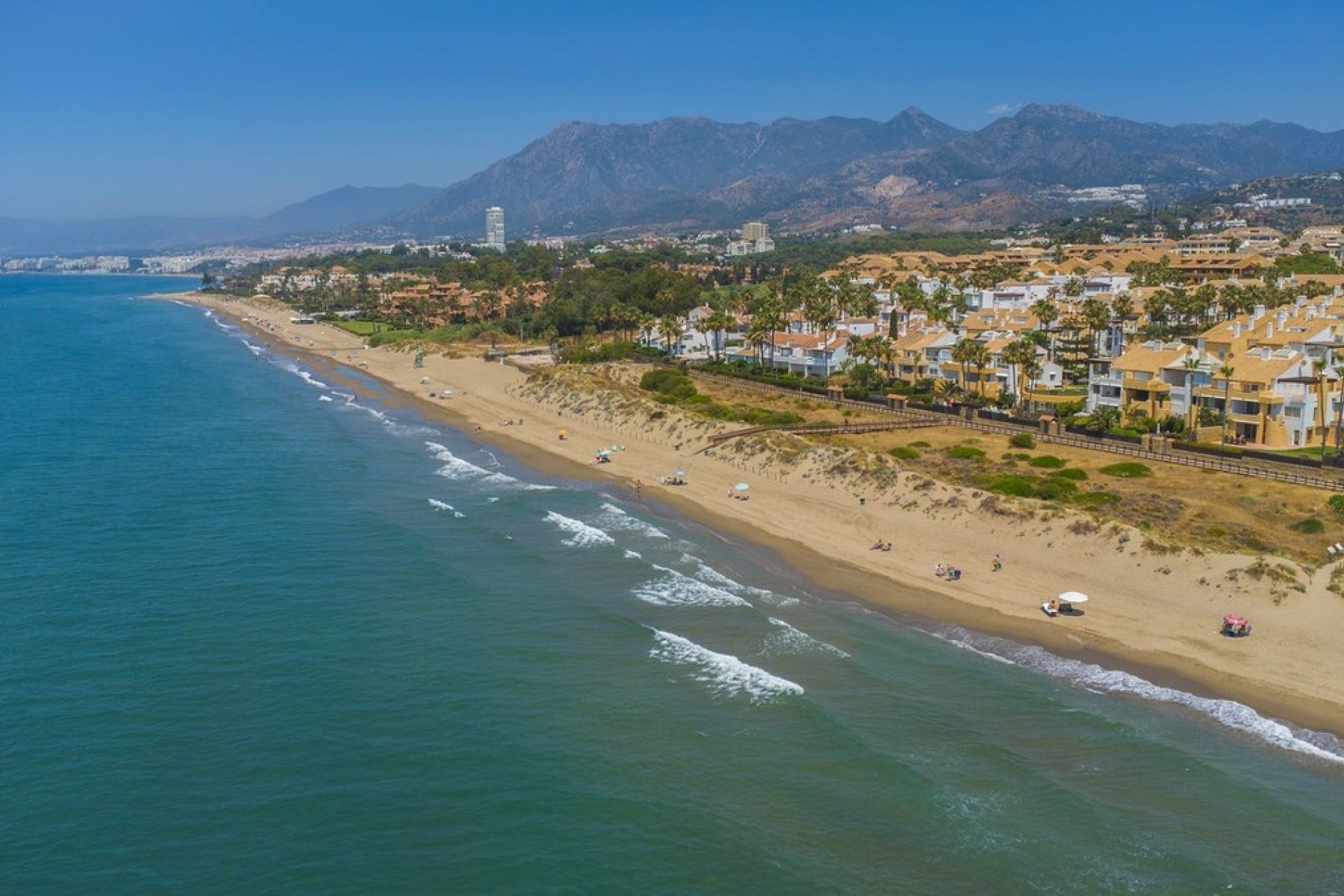 Wiederverkauf - Villa - Marbella - Bahía de Marbella
