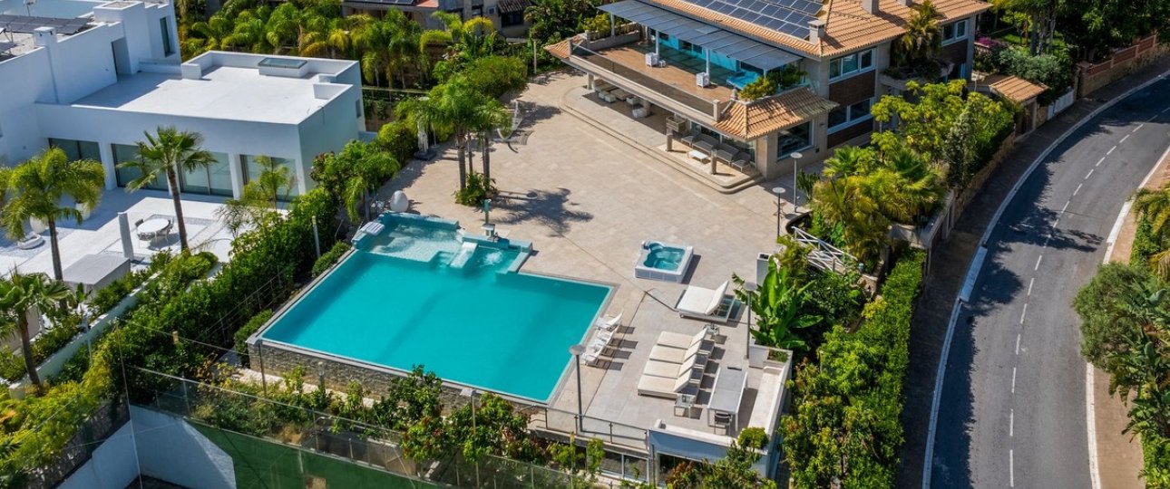 Wiederverkauf - Villa - Marbella - Bahía de Marbella