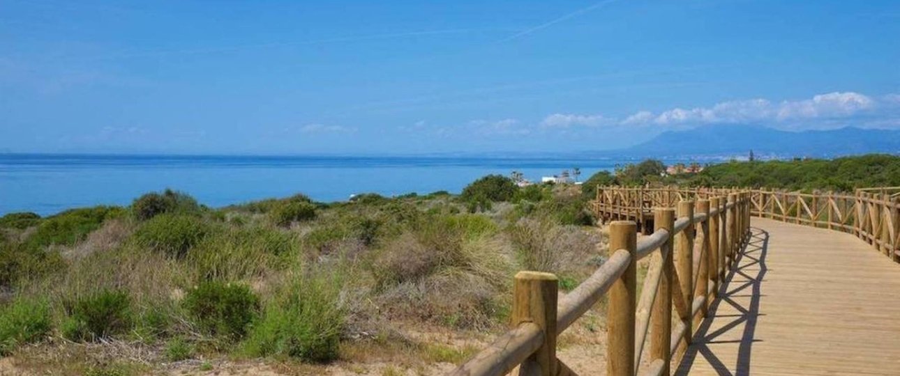 Wiederverkauf - Villa - Marbella - Cabopino