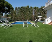 Wiederverkauf - Villa - Marbella - Cabopino