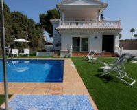 Wiederverkauf - Villa - Marbella - Cabopino