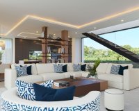 Wiederverkauf - Villa - Marbella - Cabopino
