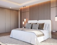 Wiederverkauf - Villa - Marbella - Cabopino