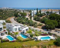 Wiederverkauf - Villa - Marbella - Cabopino